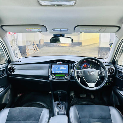 Toyota Corolla Axio Hybrid S Package 2017