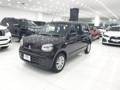 Suzuki Alto 660cc L Package Model 2021