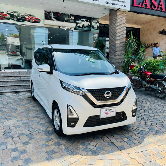 Nissan Dayz Highway Star S-Hybrid 2021