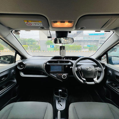 Toyota Aqua S Package  2018