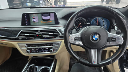 BMW 7 Series  740e 2018