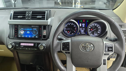 Toyota Prado Txl Package 2.7 2013
