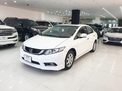 Honda Civic Rebirth Vti Oriel Prosmatec Model 2016