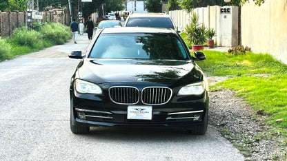 BMW 7 Series Active Hybrid7 3.0L 2013