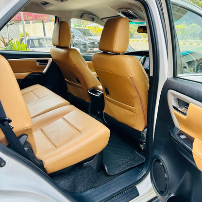 Toyota Fortuner Sigma 2.8D 2022