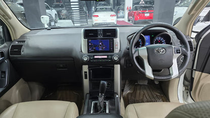 Toyota Prado TxL Package 2.7 2011