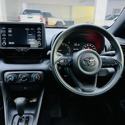 Toyota Yaris Hatchback X Package 2022