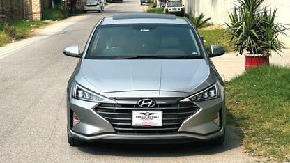Hyundai Elantra GLS 2.0 2022