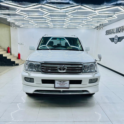 Toyota Land Cruiser Grand VX Limited  2005