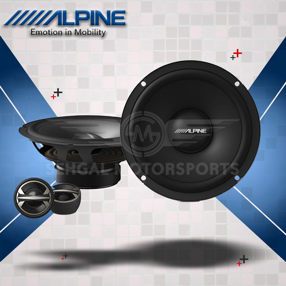 Alpine Components ALPINE component EL-E65C – Sehgal Motorsports