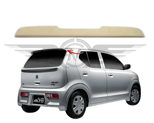 Suzuki Alto Roof Spoiler (ABS) Model 2019-2021
