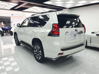 Toyota Prado Txl Package 2.7 2021