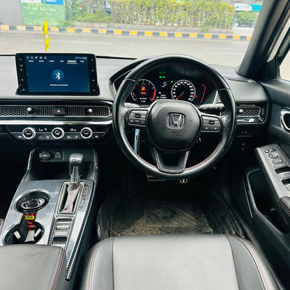 Honda Civic RS Turbo 2022