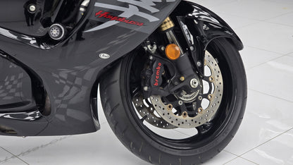 Suzuki Hayabusa Sports Bike 2017