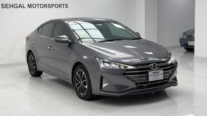 Hyundai Elantra GLS 2.0 2022