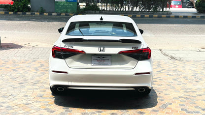 Honda Civic RS Turbo 2022