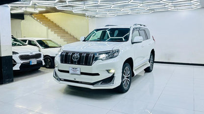 Toyota Land Cruiser TZ 4.0 Petrol 2011