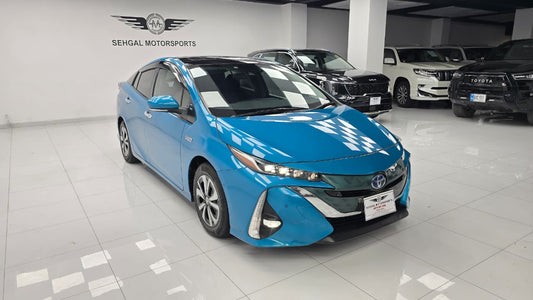 Toyota Prius  PHV 2018