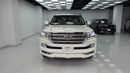 Toyota Land Cruiser Zx Full House 2020