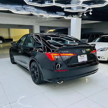 Honda Civic RS Turbo 2025
