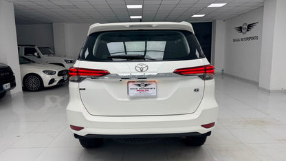 Toyota Fortuner G  2026