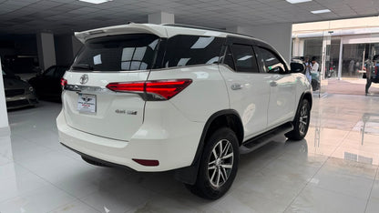 Toyota Fortuner Sigma 4 2.8D 2018