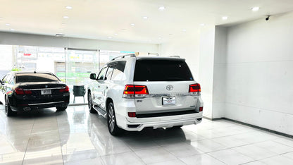 Toyota Land Cruiser ZX 2016