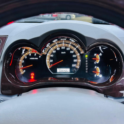 Toyota vigo G Variant 2012