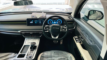 JETOUR DASHING Deluxe 2025
