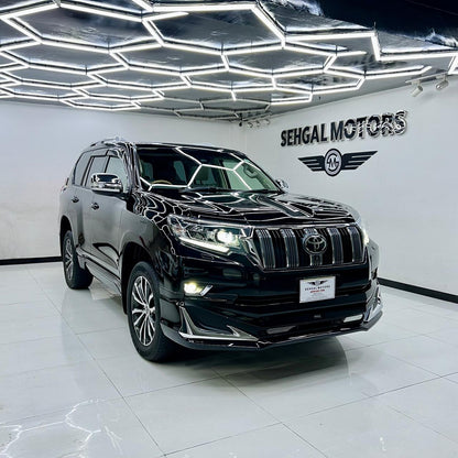 Toyota Prado TX-L 2.7  Limited Package 2020