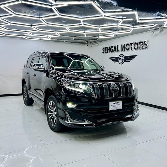 Toyota Prado TX-L 2.7  Limited Package 2020