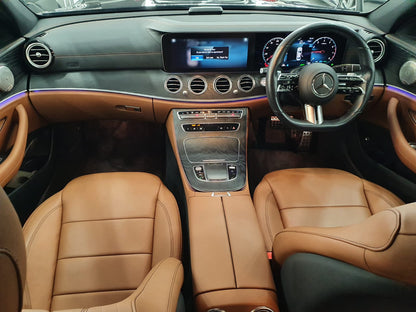 Mercedes Benz E Class E200 Amg 4 Matic 2021