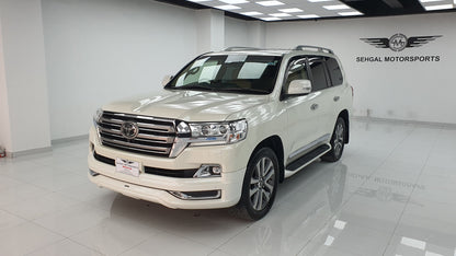 Toyota Land Cruiser Zx Full House 2020