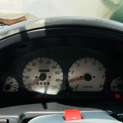 Suzuki Cultus VXRi 2008