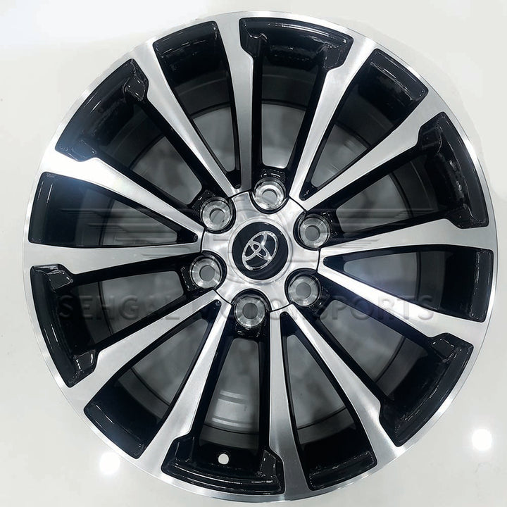Shop Car Alloy Rims in Pakistan | Sehgal Motorsports