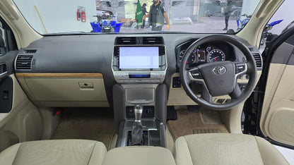 Toyota Prado 2.8D 2020