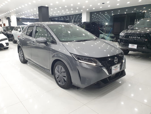 Nissan Note e-Power X 2021