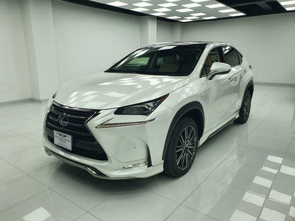 Lexus Nx Hybrid  2016