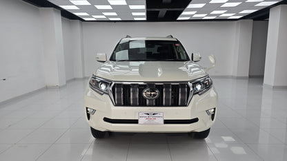 Toyota Prado Txl Package 2.7 2020
