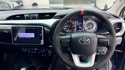 Toyota Hilux Revo V 2.8D 2021