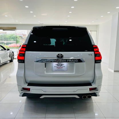 Toyota Prado TXL-Limited 2.7  2021