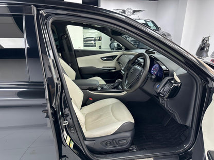 Toyota Crown Rs Advance 2018
