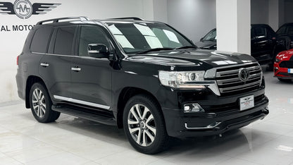Toyota Land Cruiser Zx Full House 2020