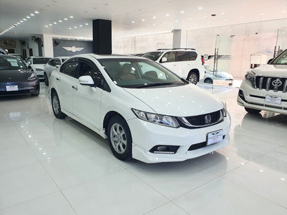 Honda Civic Rebirth Vti Oriel Prosmatec Model 2016