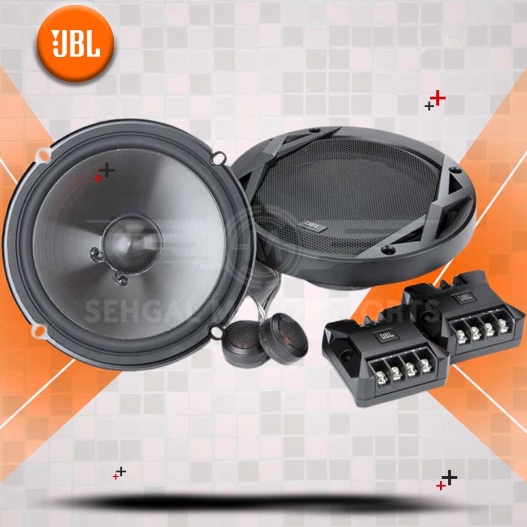 JBL component Club Speakers 6500C – Sehgal Motorsports