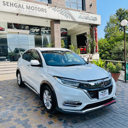 Honda Vezel XL Sensing Model 2019