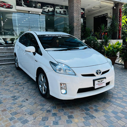 Toyota Prius S Package Model 2011