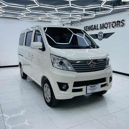 Changan Karvaan Model 2020