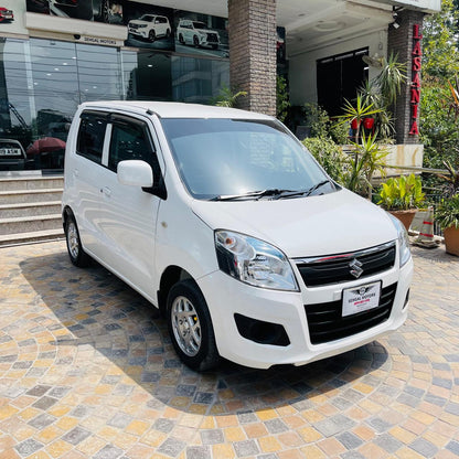 Suzuki Wagon R VXL Model 2021