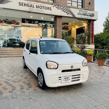 Suzuki Alto L Package Model 2021